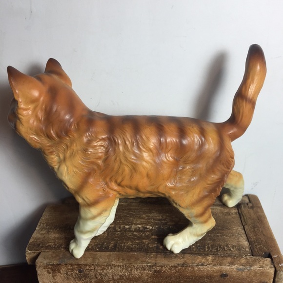 Vintage National Potteries Cat Figurine Japan - Picture 4 of 10